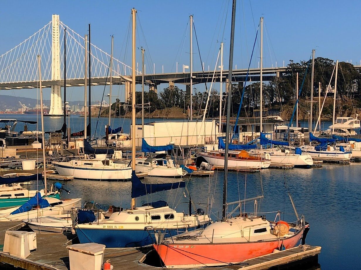 Treasure Island Marina